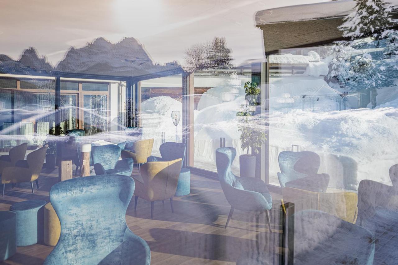 Alpenwellnesshotel St. Veit Sexten Exterior foto