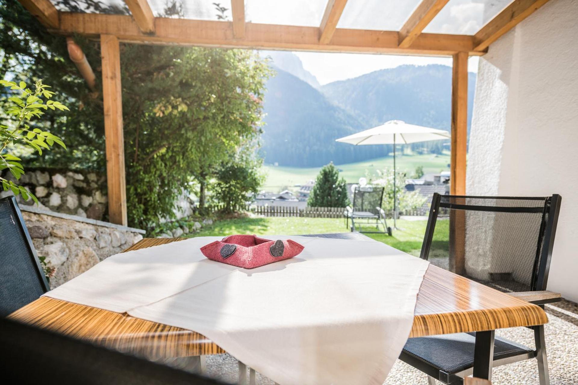 Alpenwellnesshotel St. Veit Sexten Habitación foto