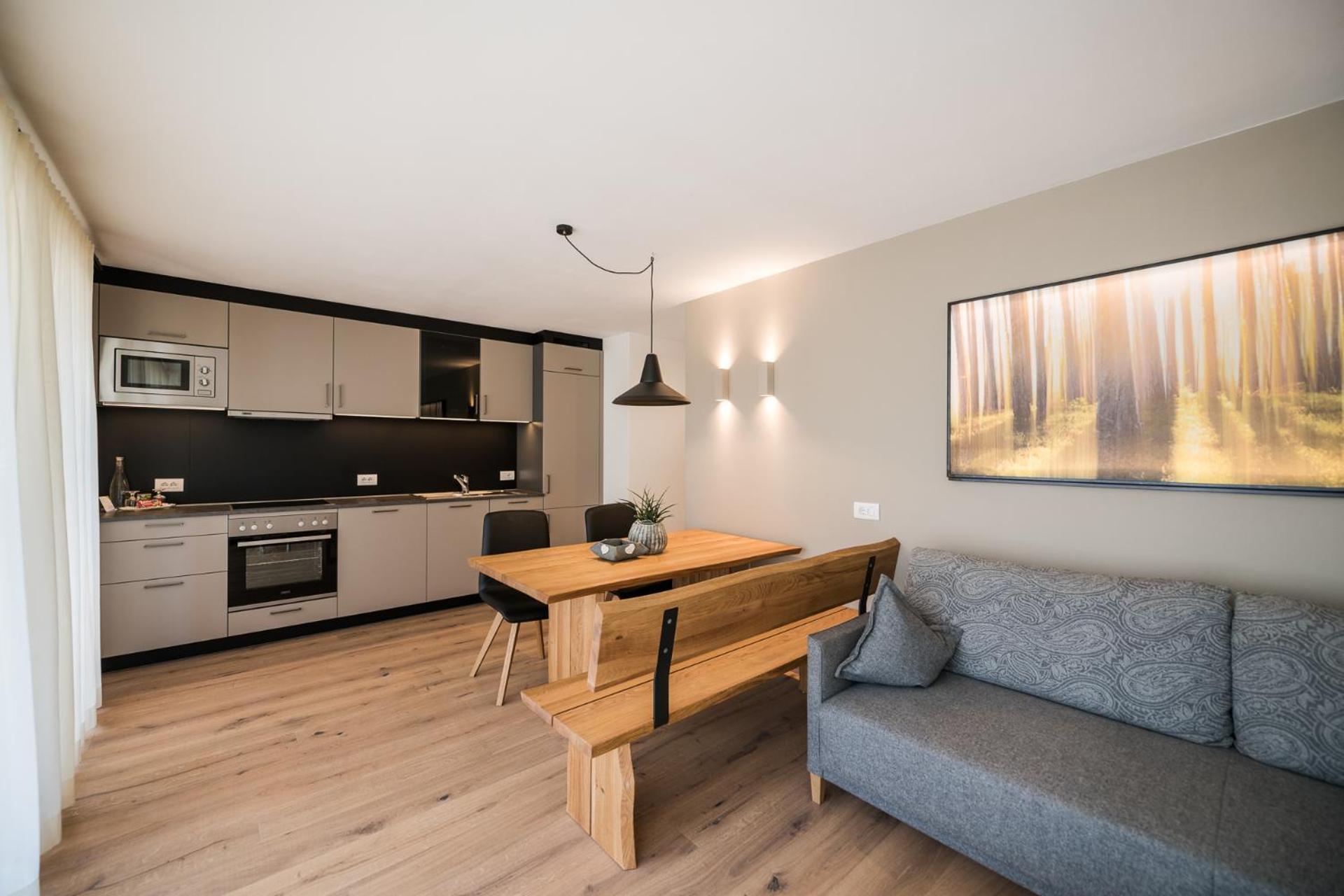 Alpenwellnesshotel St. Veit Sexten Exterior foto