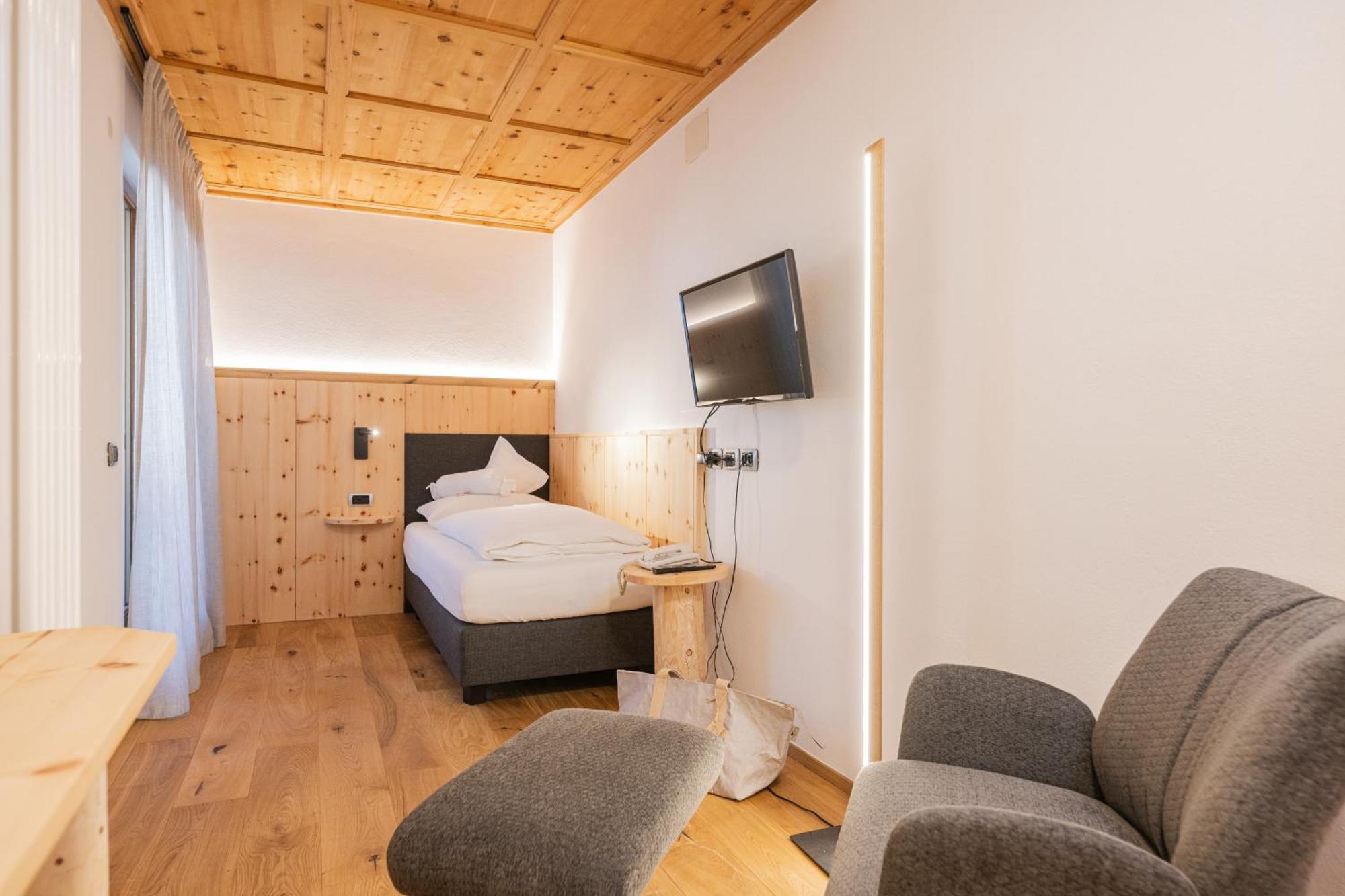 Alpenwellnesshotel St. Veit Sexten Exterior foto