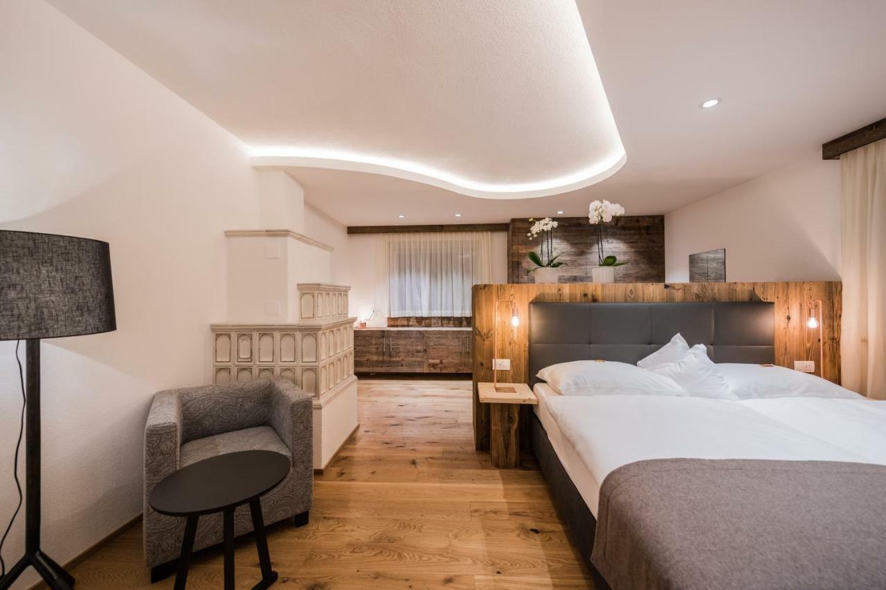 Alpenwellnesshotel St. Veit Sexten Exterior foto
