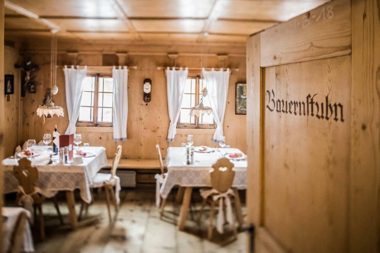Alpenwellnesshotel St. Veit Sexten Exterior foto